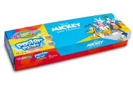 farby-plakatowe-mix-20-ml-colorino-kids-12-kolorow-mickey