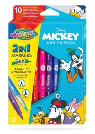 flamastry-dwustronne-colorino-kids-10-kolorow-mickey