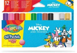 pastele-olejne-trojkatne-colorino-kids-mickey-12-kolorow