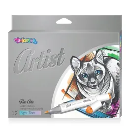 markery-do-szkicowania-colorino-kids-artist-pastel-12-kolorow