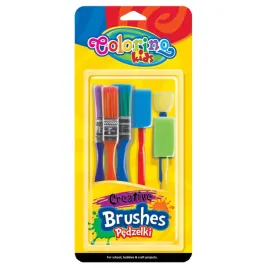 pedzelki-kreatywne-colorino-kids-blister-6-sztuk