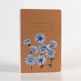 notes-kwiaty-polskie-cykoria-kpl-6