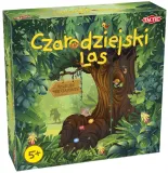 gra-czarodziejski-las
