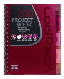 kolobrulion-a5-coolpack-czerwony