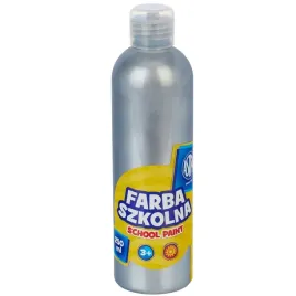 farba-szkolna-naturalna-tempera-astra-250-ml-metaliczna-srebrna