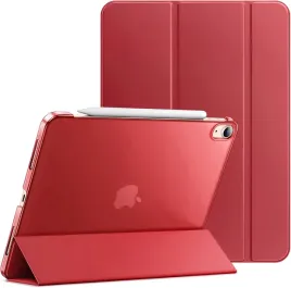jetech-etui-do-ipad-air-4-5-6-7-8-11-stojak-czerwony-sleep-wake