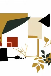 plakat-68x101cm-wylamany-ogrod