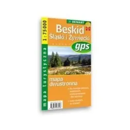 mapa-turystyczna-beskid-slaski-i-zywiecki-demart