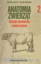 anatomia-zwierzat-t2-narzady-wewnetrzne-kazimierz-krysiak