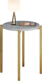 stolik-nocny-okragly-nowoczesny-35x35x46-cm-metalowy-zloty