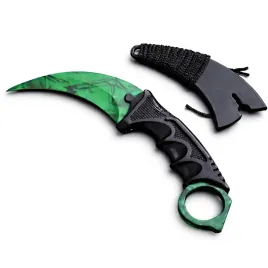 karambit-treningowy-188-cm-do-cosplay-i-treningu-zielony