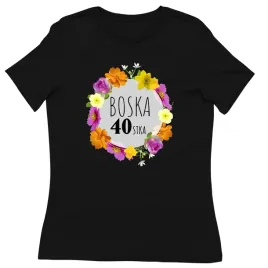 damska-koszulka-prezent-na-boska-30-40-urodziny