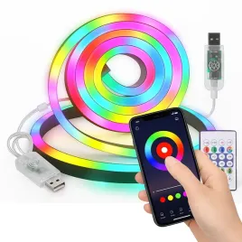 tasma-neon-5m-led-smart-logo-aplikacja-pilot-synchronizacja-z-muzyka