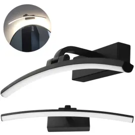 kinkiet-lazienkowy-czarny-led-12w-nad-lustro-okragly-wygiety-40cm-neutralna