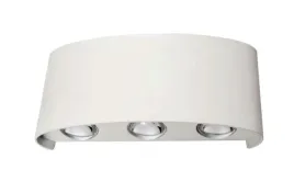 lampa-elewacyjna-zewnetrzna-kinkiet-bialy-gora-dol-6w-ip54
