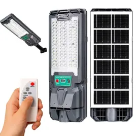 lampa-uliczna-solarna-led-lampa-ogrodowa-czujnik-ruchu-szara-50w-pilot