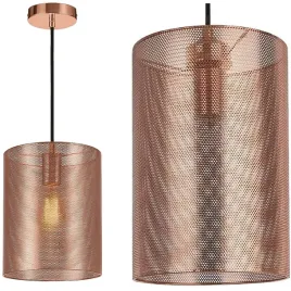 lampa-sufitowa-wiszaca-e27-loft-duza-metalowa-miedz-155-cm-led-4w-2700k