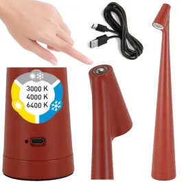 lampka-biurkowa-led-1w-cct-lampka-stolowa-z-akumulatorem-kabel-usb-czerwona