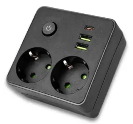 rozgaleznik-rozdzielacz-zlodziejka-2-gniazda-230v-2-x-usb-a-1-x-usb-c