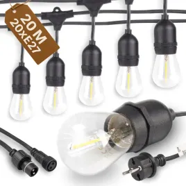 girlanda-ogrodowa-swietlna-20m-20x-zarowka-led-e27-przewod-wodoszczelna-230