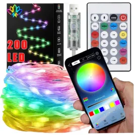 lampki-choinkowe-smart-swiateczne-200-led-multikolor-rgb-aplikacja-pilot