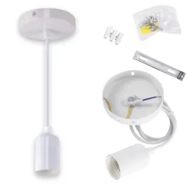 lampa-wiszaca-zwis-metalowy-e27-do-zarowek-100cm-bialy