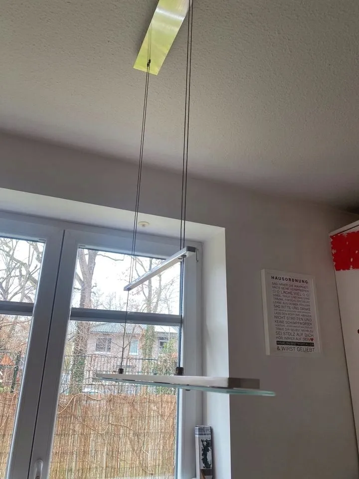 lampa-wiszaca-led-16w-regulacja-wysokosci-metal-do-kuchni-jadalni-nad-stol-stan-nowy