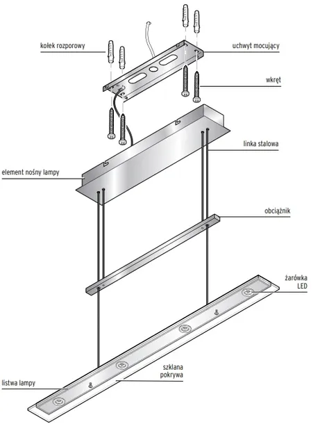 lampa-wiszaca-led-16w-regulacja-wysokosci-metal-do-kuchni-jadalni-nad-stol-marka-goled