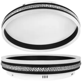 zyrandol-ozdobny-glamour-nowoczesny-plafon-okragly-krysztaly-led-48w