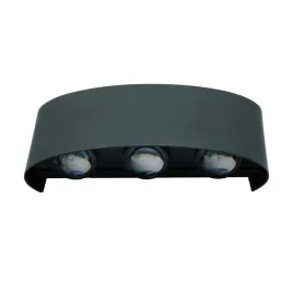 kinkiet-scienny-lampa-czarny-gora-dol-6w-ip54