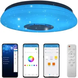 lampa-plafon-led-rgb-72w-glosnik-bluetooth-pilot-sterownie-aplikacja