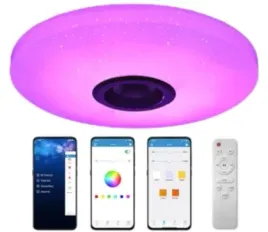 lampa-plafon-rgb-led-48w-glosnik-bluetooth-pilot-pamiec-barwy-aplikacja