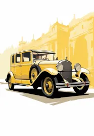 plakat-68x98cm-klasyka-motoryzacji