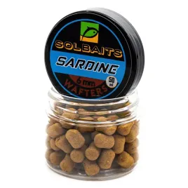 solbaits-wafters-6mm-50ml-sardine-brown