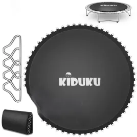 mocna-mata-do-trampoliny-skakania-244-cm-8ft-48-sprezyny-wytrzymala