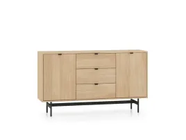 duza-dwudrzwiowa-komoda-z-szufladami-do-sypialni-reynos-150-cm-dab