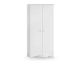 szafka-dwudrzwiowa-z-drazkiem-na-ubrania-glamour-bialy-polysk-mdf