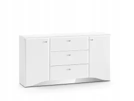 dwudrzwiowa-duza-komoda-z-szufladami-glamour-bialy-polysk-mdf