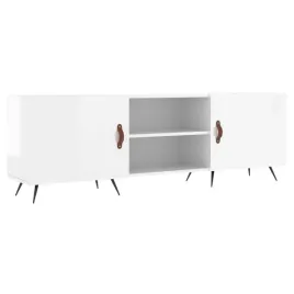 szafka-rtv-150x30x50-biala-drewnopodobny-zelazne-nogi