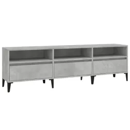 szafka-rtv-beton-150x30x445-cm-szarosc
