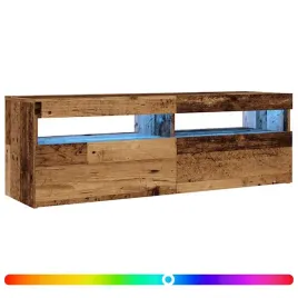 szafka-rtv-led-rgb-120x35x40-cm-stare-drewno