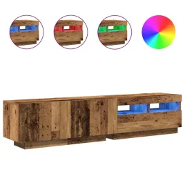 szafka-pod-tv-z-oswietleniem-led-stare-drewno-180x35x40-cm