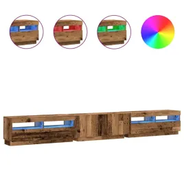 szafka-pod-tv-z-oswietleniem-led-stare-drewno-300x35x40-cm