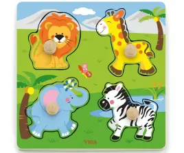 drewniane-puzzle-z-uchwytami-zwierzeta-afryki-50840-viga