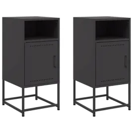 szafki-nocne-2-szt-czarne-36x39x78-cm-stal