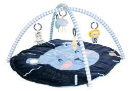 mata-aktywizujaca-dla-niemowlat-pluszowa-lupilu-0-niebieska-lew