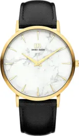 zegarek-danish-design-iq51q1217-zloty-marmur