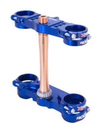 xtrig-polki-zawieszenia-przedniego-rocs-tech-triple-clamps-yamaha-yz-250f