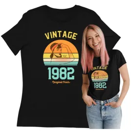 koszulka-damska-tshirt-na-40-urodziny-vintage-1982
