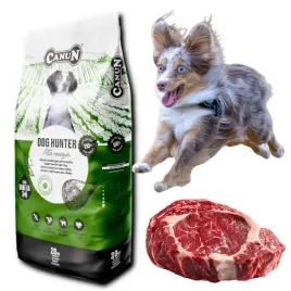 sucha-karma-dla-psow-aktywnych-pelnoporcjowa-canun-dog-hunter-wolowina-20kg